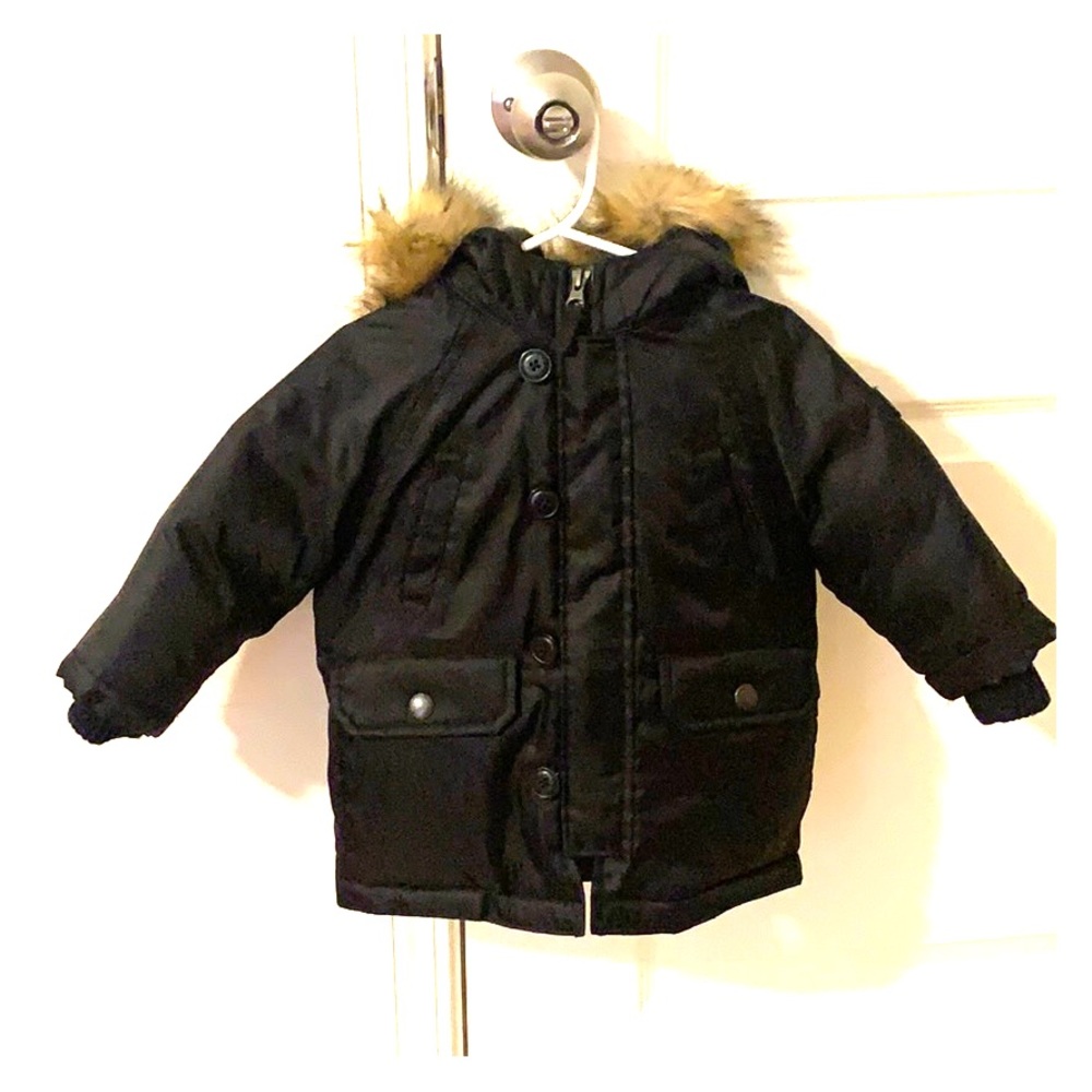 BabyGap Puffer Coat